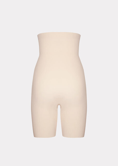 Maxi Sexy - Hi-Bermuda - Corrigerende  Hoge slip met pijpjes Maxi Sexy - Hi-Bermuda - Corrigerende  Hoge slip met pijpjes