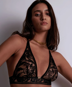 Coeur a Corps - Bralette - Zwart S
