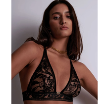 Coeur a Corps - Bralette - Zwart S