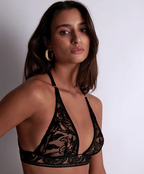 Coeur a Corps - Bralette - Zwart S