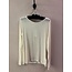 Oroblu Perfect Line - Cashmere T-shirt lange mouwen