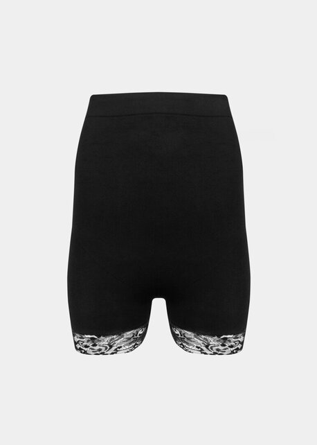 Comfort Lace - Corrigerende Hoge slip met pijpjes