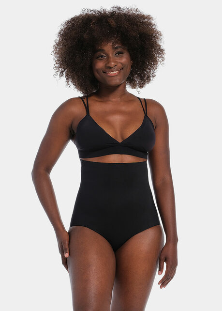 Maxi Sexy - Hi-Brief - Corrigerende Hoge slip Maxi Sexy - Hi-Brief - Corrigerende Hoge slip