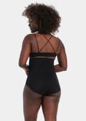 Maxi Sexy - Hi-Brief - Corrigerende Hoge slip Maxi Sexy - Hi-Brief - Corrigerende Hoge slip
