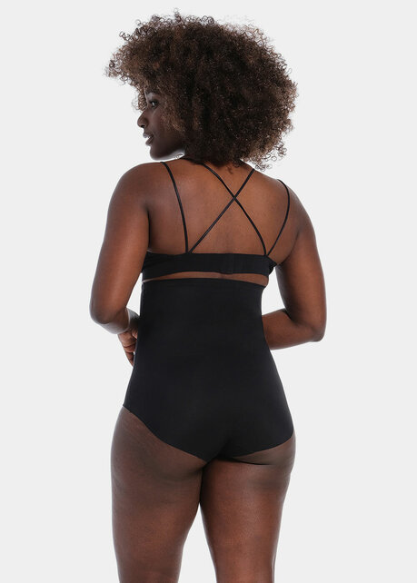 Maxi Sexy - Hi-Brief - Corrigerende Hoge slip Maxi Sexy - Hi-Brief - Corrigerende Hoge slip