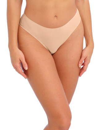 Smoothease - Invisible Stretch - String - Beige - One size