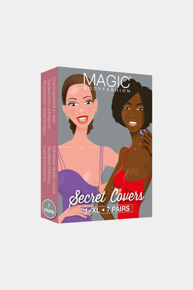 Secret Covers - Zwart