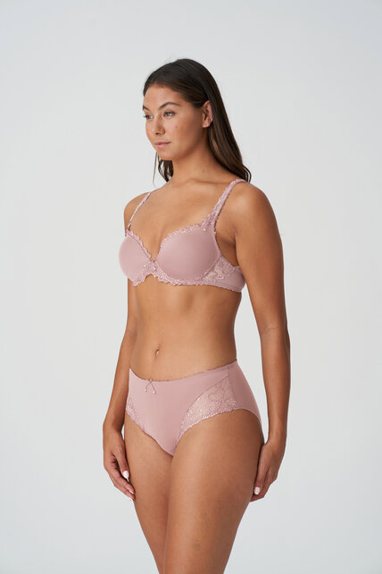 Jane - Heart Shape BH - Bois de Rose - 70E