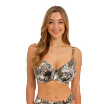 Seraya Sands - Full Cup Bikinitop - Monochroom - 85F