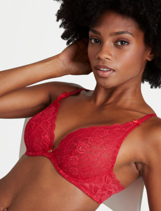 Rosessence - Triangel Plunge BH