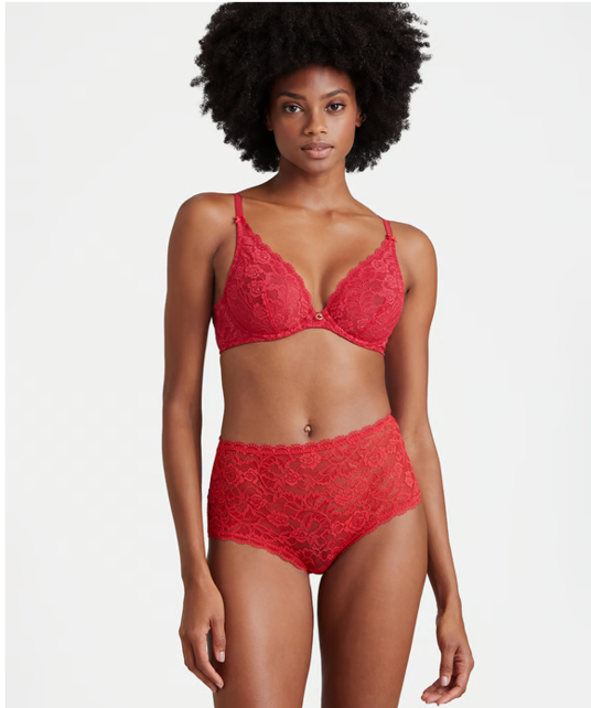Rosessence - Triangel Plunge BH