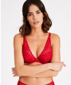 Rosessence - Triangel Push up BH
