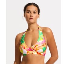 Wonderland - Halter bikinitop