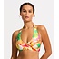 Seafolly Wonderland - Halter bikinitop