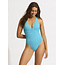 Seafolly Collective - Cross Back - Badpak - Atoll Blue - 42