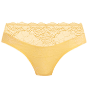 Lace Perfection - Slip - Lemon Sorbet - M