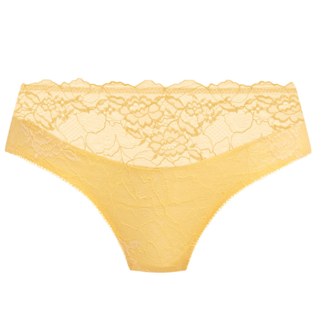 Lace Perfection - Slip - Lemon Sorbet - M