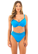 East Hampton - Bikinibroekje hoog - Blue Diamond - XL