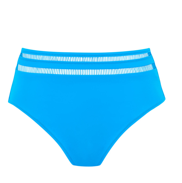 East Hampton - Bikinibroekje hoog - Blue Diamond - XL