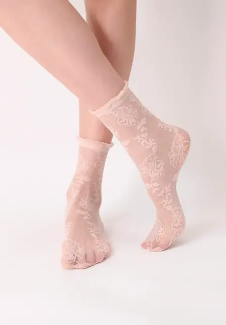 Trim - Sok - Cosmetic - 8 denier - One size