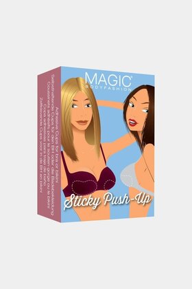 Sticky - Push-Up - Zwart