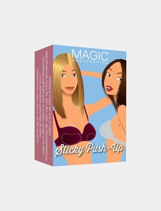 Sticky - Push-Up - Zwart