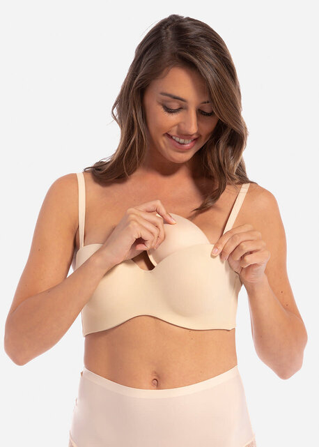 Watersoft - Push-Up - Latte