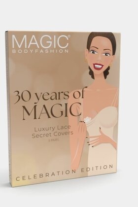 Luxury Lace - Secret Covers