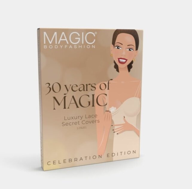 Luxury Lace - Secret Covers