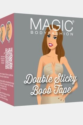 Double Sticky - Boob Tape