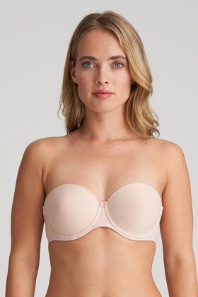 Tom - Strapless BH - Caffe Latte - 85B