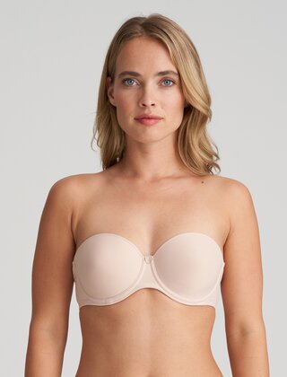 Tom - Strapless BH - Caffe Latte - 85B