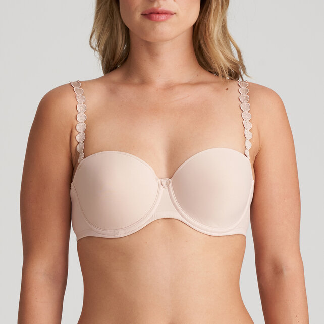 Tom - Strapless BH
