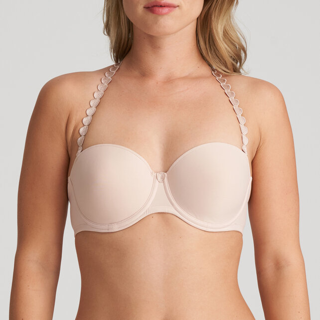 Tom - Strapless BH