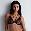 Aubade Sumptuous Waves - Triangel Plunge BH