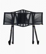 Sumptuous Waves - Jarretel (hoog)