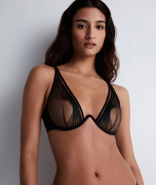 Sumptuous Waves - Single Wire Plunge BH - Smokey Attraction - 70C