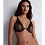 Aubade Sumptuous Waves - Single-Wire - Triangle BH - Smokey Attraction - 70C