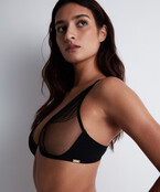 Sumptuous Waves - Single Wire Plunge BH - Smokey Attraction - 70C