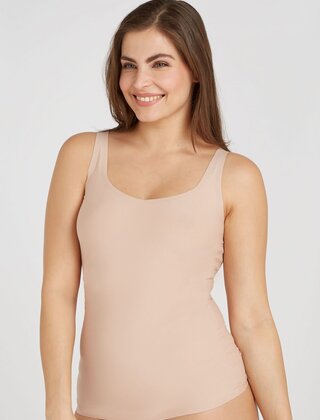 Secrets Cotton - Singlet - 2 Way