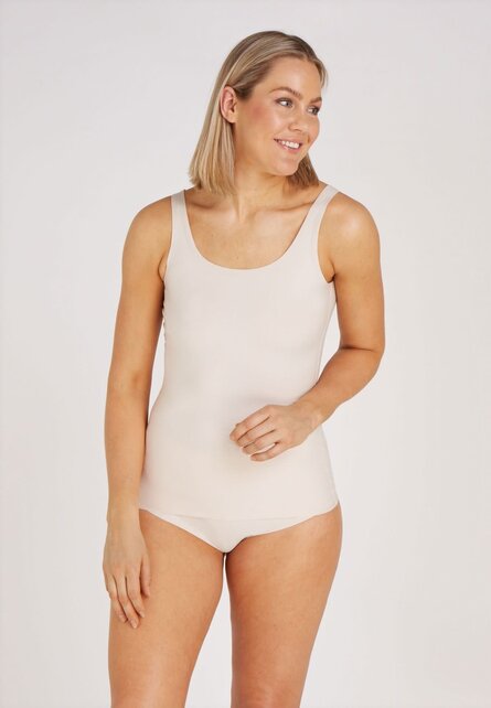 Secrets Cotton - Singlet - 2 Way Secrets Cotton - Singlet - 2 Way