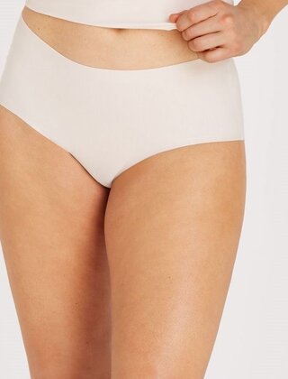 Secrets Cotton - Midi slip