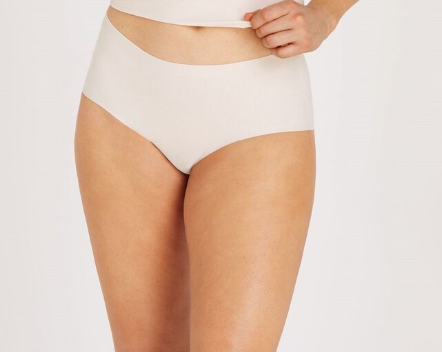 Secrets Cotton - Midi slip