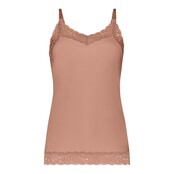 Secrets - Spaghetti Top met kant Secrets - Spaghetti Top met kant