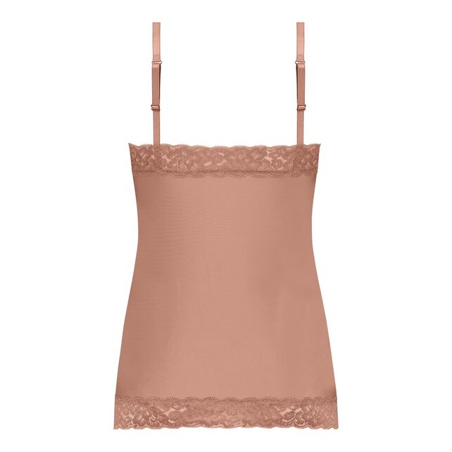Secrets - Spaghetti Top met kant Secrets - Spaghetti Top met kant