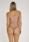 Secrets - High waist Brazilian