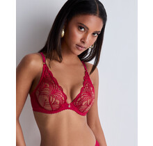 Vibes - Triangel Plunge BH - Love Potion - 90D