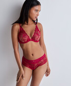 Vibes - Triangel Plunge BH - Love Potion - 90D Vibes - Triangel Plunge BH - Love Potion - 90D