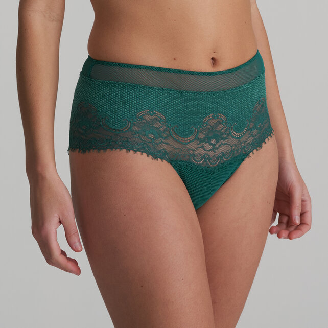Junoo - Hotpants - Jasper Green - 36
