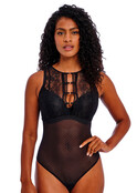 Sydnie - Body - Zwart - XS